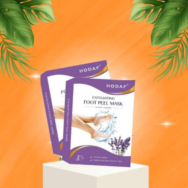 Exfoliating Foot Mask 2 Pair