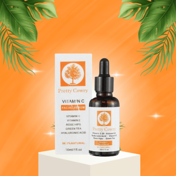 Pretty Cowry Fecial Serum-30ml